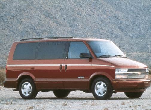 1998 Chevrolet Astro Passenger Price Value Ratings Reviews